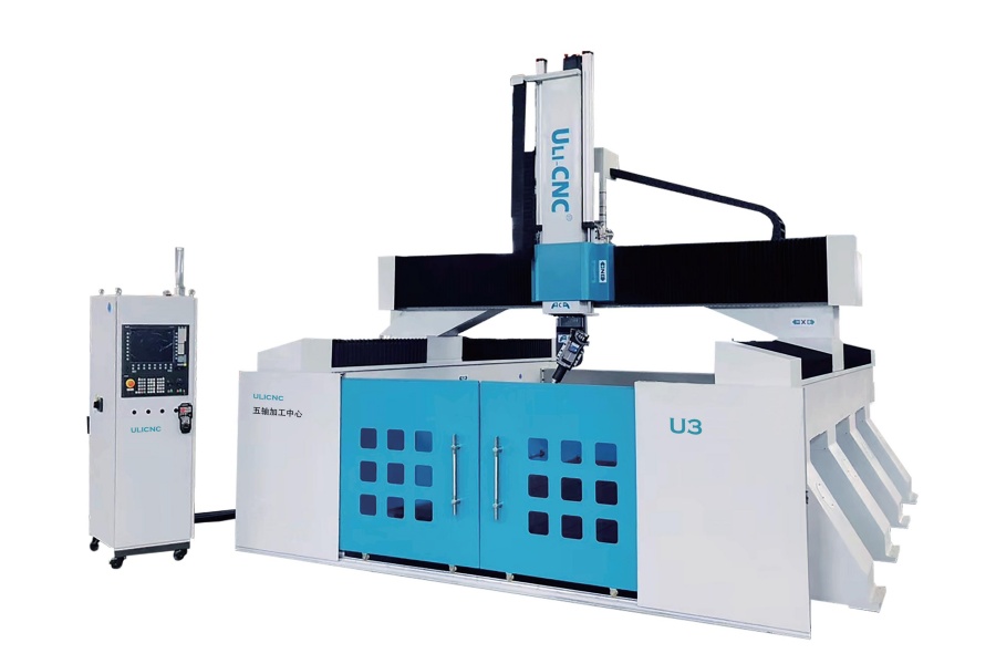 U3-木（mù）模（mó）五軸加工中（zhōng）心